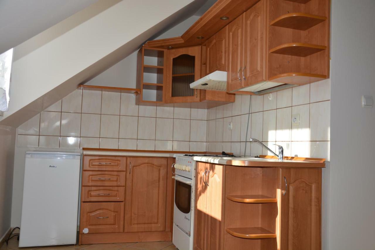 Biebrza Apartment Sztabin Exterior photo