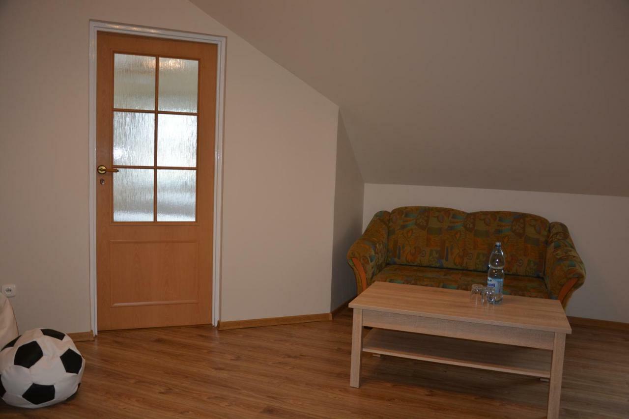 Biebrza Apartment Sztabin Exterior photo