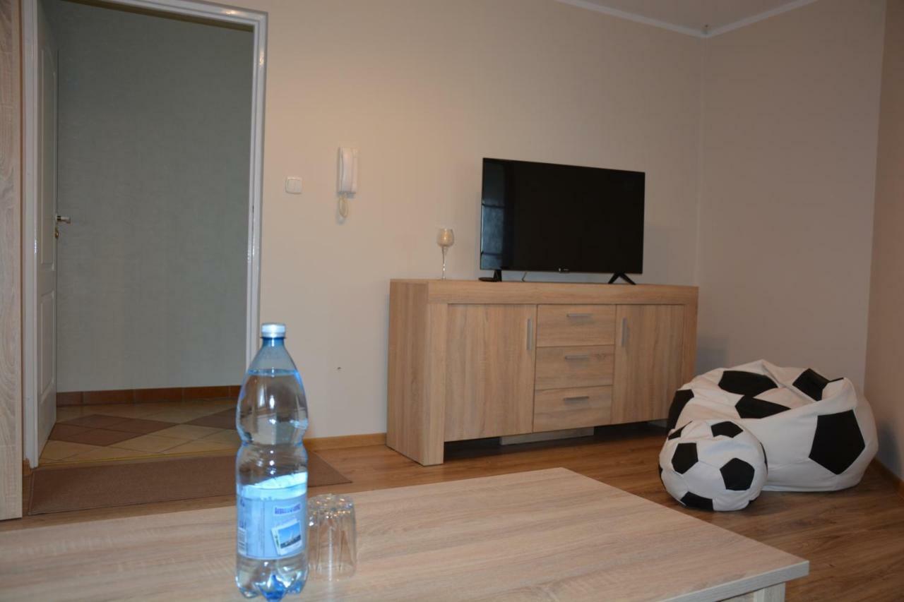 Biebrza Apartment Sztabin Exterior photo