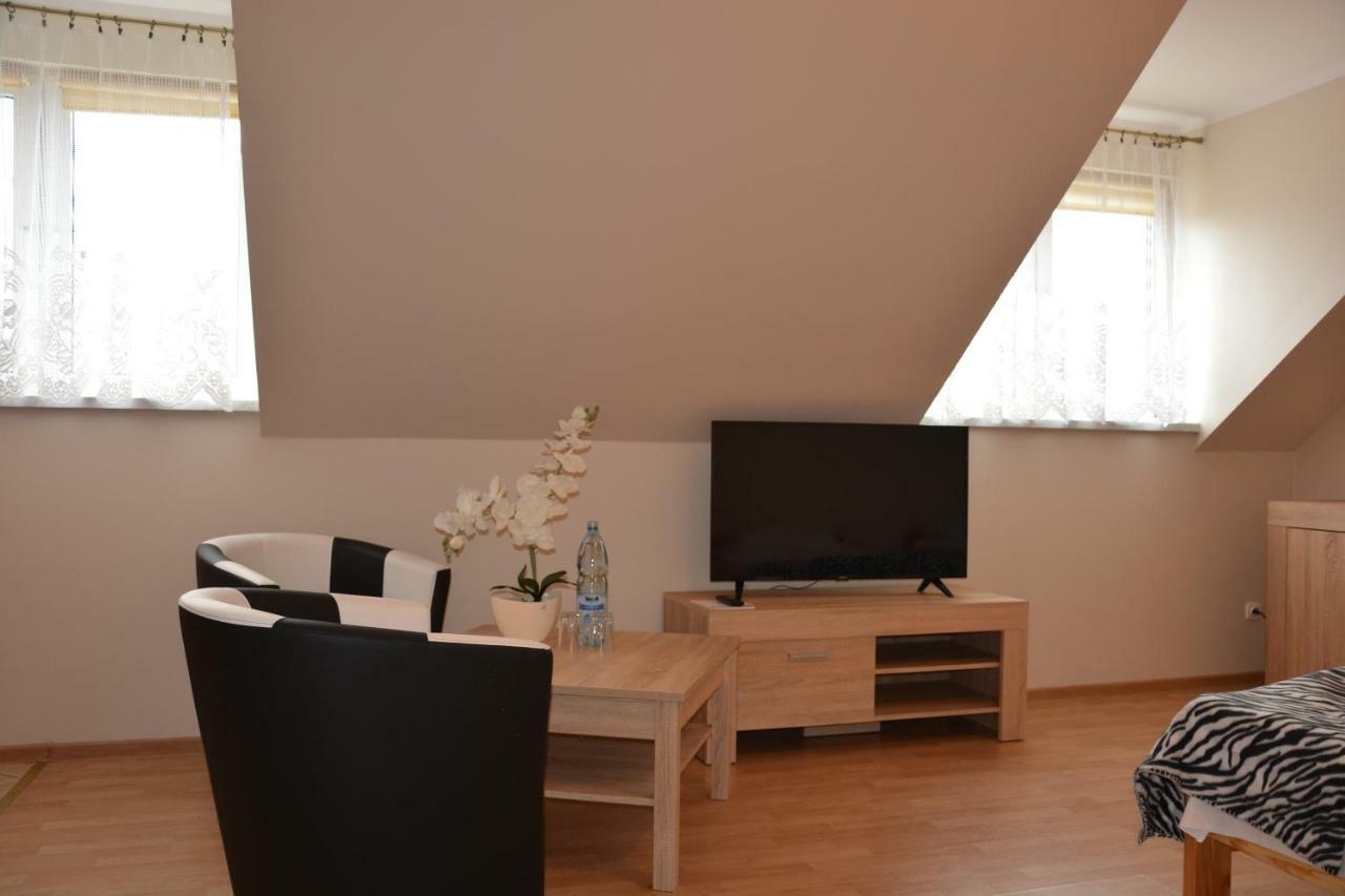 Biebrza Apartment Sztabin Exterior photo
