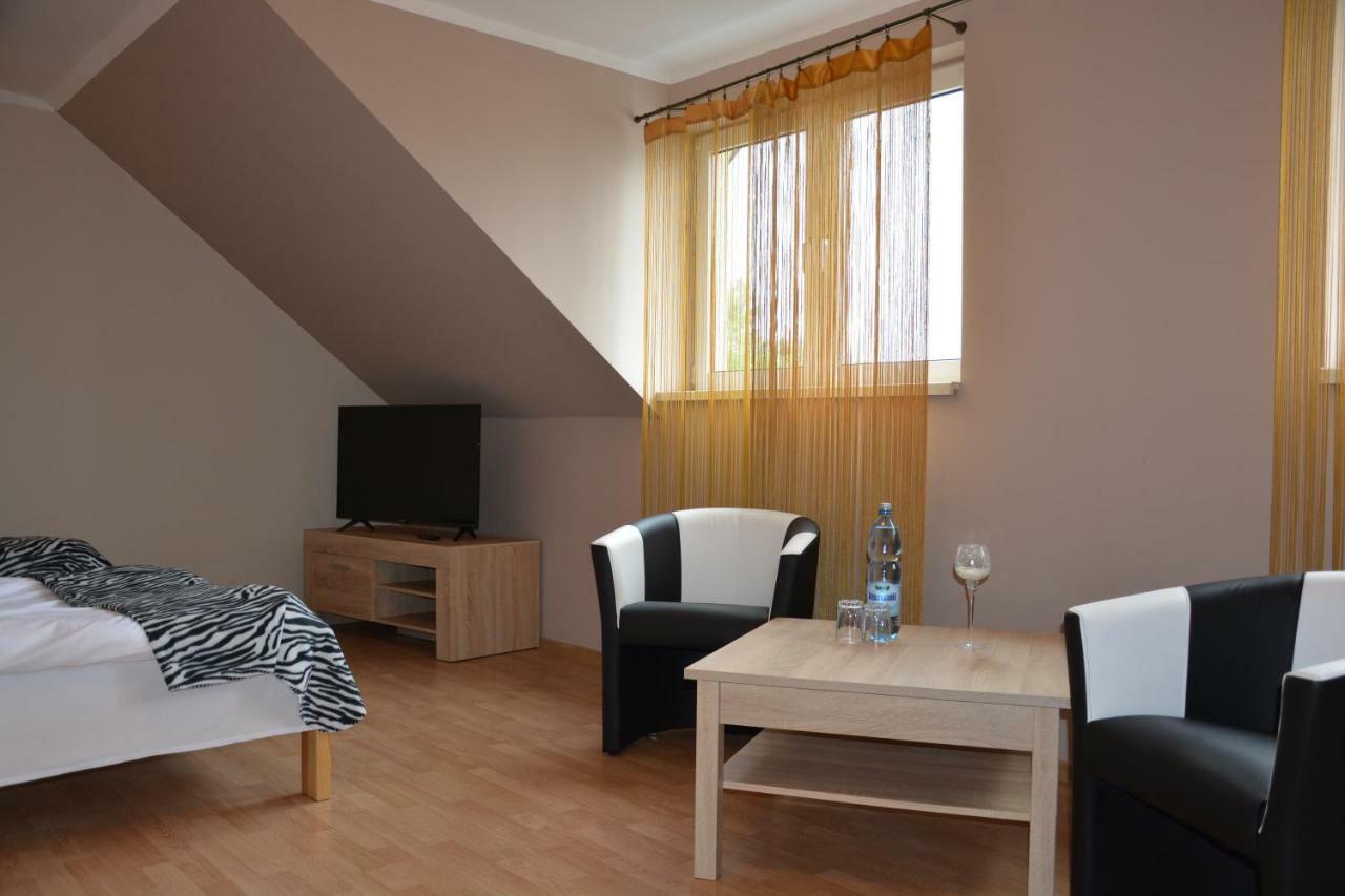 Biebrza Apartment Sztabin Exterior photo
